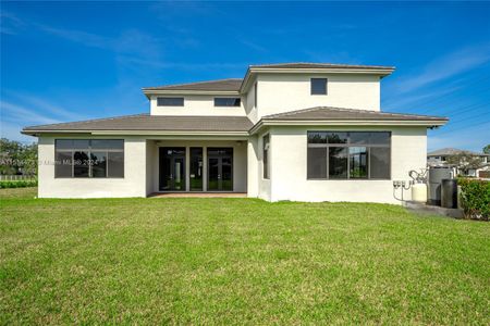 New construction Single-Family house 15846 Sw 49Th St, Southwest Ranches, FL 33331 - photo 12 12