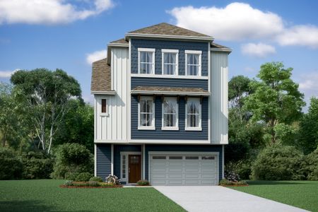 New construction Single-Family house Paris, 2024 Groveland Glen Drive, Houston, TX 77051 - photo