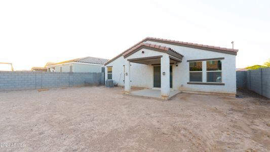 New construction Single-Family house 25565 W Gwen Street, Buckeye, AZ 85326 - photo 21 21