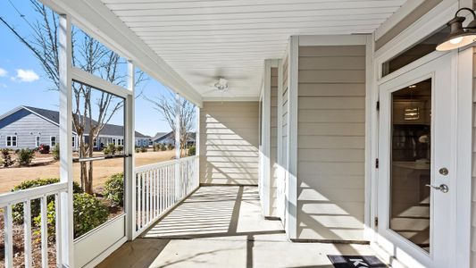 New construction Single-Family house 182 Collared Dove Court, Summerville, SC 29483 Dogwood- photo 22 22