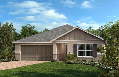 New construction Single-Family house 3067 Sanctuary Drive, Clermont, FL 34714 - photo 0