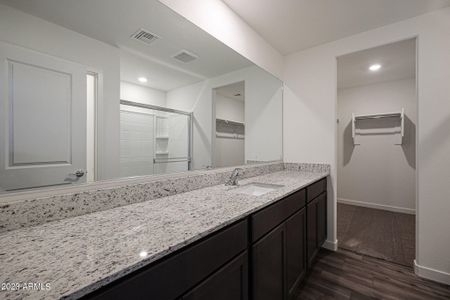 New construction Single-Family house 554 W Crowned Dove Trail, Casa Grande, AZ 85122 - photo 7 7