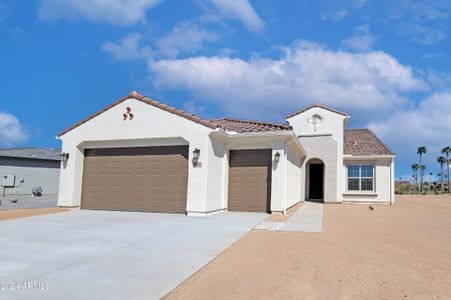 New construction Single-Family house 5640 W Bullhead Road, Eloy, AZ 85131 - photo 11 11