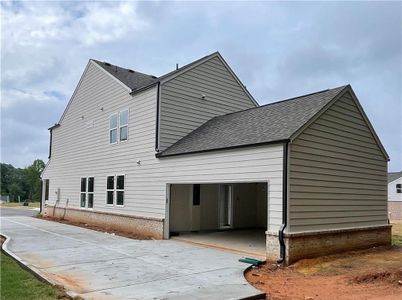 New construction Single-Family house 4230 Easter Lily Avenue, Buford, GA 30518 - photo 4 4