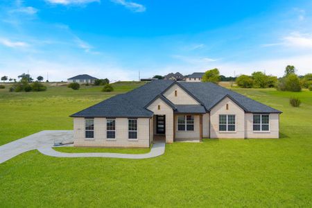 New construction Single-Family house 1025 Gatlin Circle, Springtown, TX 76082 1025 Gatlin Circle- photo 0