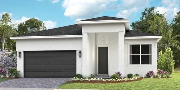 New construction Single-Family house 1239 Cresswind Boulevard, Deland, FL 32724 Morgan- photo 0