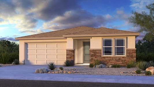 New construction Single-Family house Hudson, 11334 N. 168Th Drive, Surprise, AZ 85388 - photo