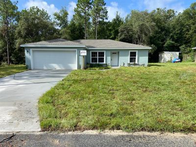 New construction Single-Family house 2020 W Alfot Place, Dunnellon, FL 34434 - photo 0 0