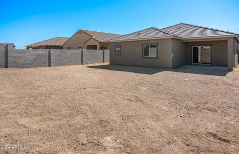 New construction Single-Family house 4811 S 109Th Avenue, Tolleson, AZ 85353 Lantana- photo 21 21