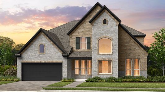 New construction Single-Family house 4136 Florentine Road, Leander, TX 78641 - photo 0