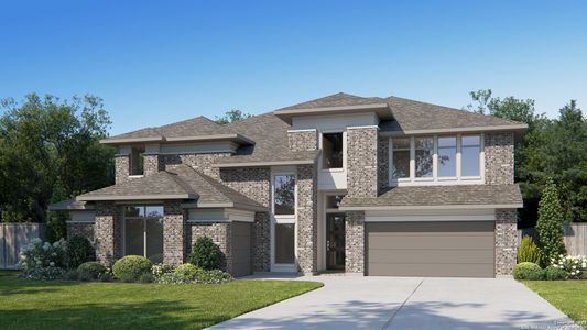 New construction Single-Family house 10021 Rebecca Place, Boerne, TX 78006 - photo