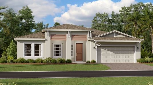 New construction Single-Family house 2214 Barrington Loop, Davenport, FL 33837 - photo 1 1