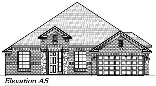 New construction Single-Family house 3626 Maize Avenue, Crandall, TX 75114 Princeton- photo 1 1
