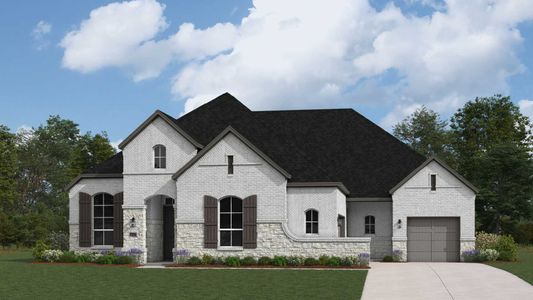 New construction Single-Family house 10011 Jeep Jump Lane, Boerne, TX 78006 - photo 1 1