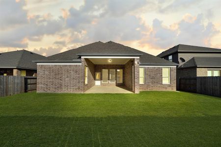 New construction Single-Family house 1560 Sunrise Gables Drive, Katy, TX 77493 Plan 617- photo 14 14