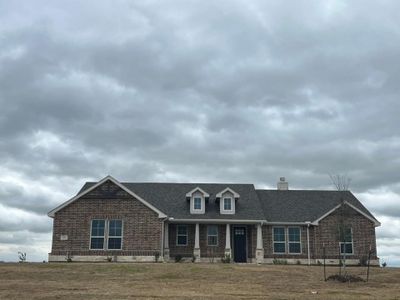 New construction Single-Family house 60 Arches Way, Valley View, TX 76272 Cibolo- photo 2 2