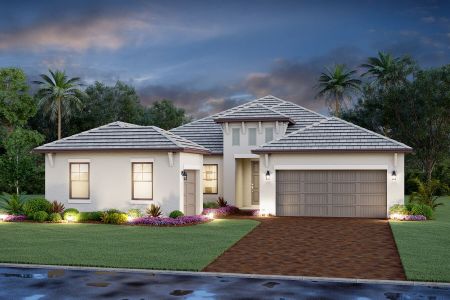 New construction Single-Family house 4723 Winsome Way, Bradenton, FL 34211 - photo 0