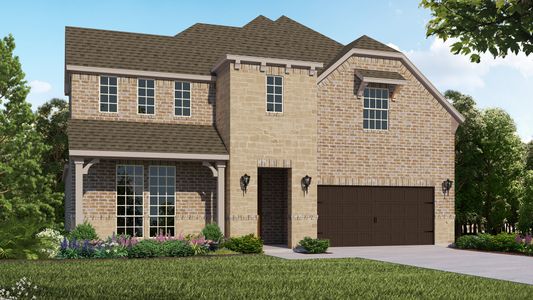 New construction Single-Family house Plan 1668, 4471 Acacia Pkway, Prosper, TX 75078 - photo