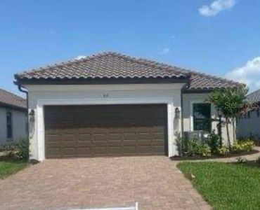 New construction Single-Family house 3117 Tramonto Court, Bradenton, FL 34211 - photo 0