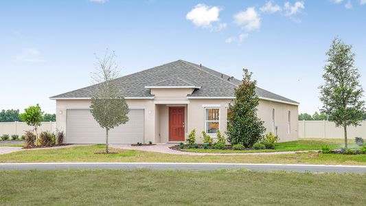 New construction Single-Family house Keystone Rd, Auburndale, FL 33823 - photo 33