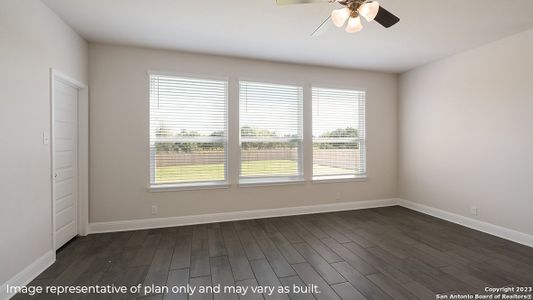New construction Single-Family house 14027 Nolan Falls Rd, San Antonio, TX 78253 - photo 15 15