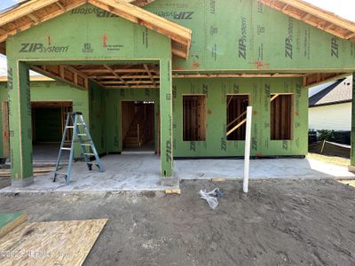 New construction Single-Family house 274 Shinnecock Dr, Saint Johns, FL 32259 - photo 1 1