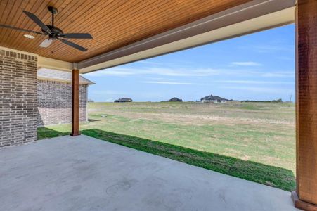 New construction Single-Family house 621 N Armstrong Road, Venus, TX 76084 - photo 29 29