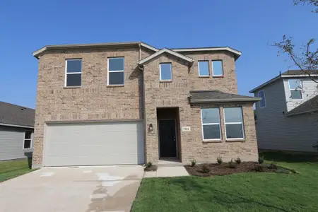 New construction Single-Family house 1921 Coleto Road, Crandall, TX 75114 Verbena- photo 0