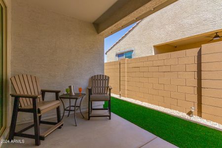New construction Single-Family house 9312 E Spiral Avenue, Mesa, AZ 85212 - photo 30 30