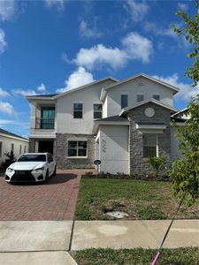 New construction Single-Family house 5170 Buttonsage Drive, Saint Cloud, FL 34772 - photo 0