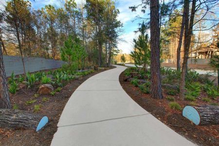 New construction Single-Family house 17719 Monarch Vista Lane, Conroe, TX 77302 Davenport Plan- photo 22 22