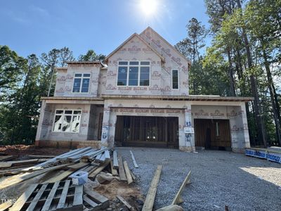 New construction Single-Family house 9421 Rawson Avenue, Raleigh, NC 27613 - photo 3 3