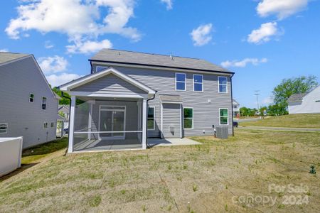 New construction Single-Family house 111 Cotton Field Drive, Statesville, NC 28677 Cypress- photo 45 45