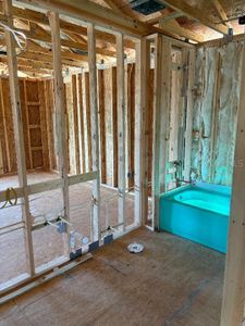 New construction Single-Family house 1406 Arbor Hill Drive, Deltona, FL 32725 Teton Homeplan- photo 11 11