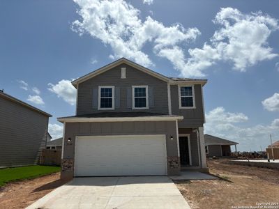 New construction Single-Family house 2549 Windle Lane, Seguin, TX 78155 - photo 8 8