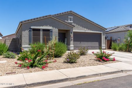 New construction Single-Family house 1724 W Aztec Drive, Coolidge, AZ 85128 - photo 1 1