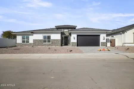 New construction Single-Family house 10229 N 177Th Drive, Waddell, AZ 85355 - photo 0