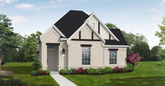 New construction Single-Family house 2545 Elm Place, Northlake, TX 76247 - photo 17 17