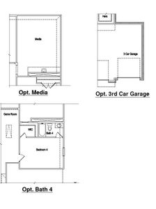 New construction Single-Family house 5172 Glendora Street, Celina, TX 75009 - photo 9 9