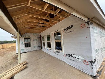New construction Single-Family house 190 Grand Teton Dr, Kyle, TX 78640 Cheyenne Homeplan- photo 16 16