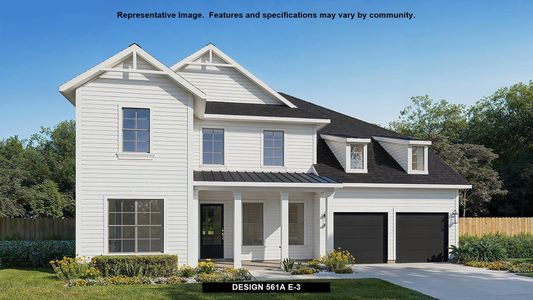 New construction Single-Family house 841 Overlook Drive, Prosper, TX 75078 - photo 6 6