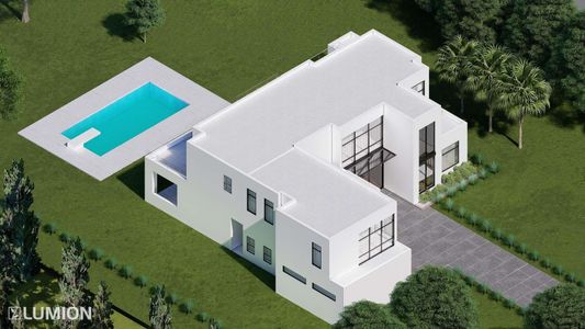 New construction Single-Family house 9525 Sw 95Th Ct, Miami, FL 33176 - photo 13 13
