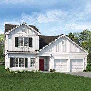 New construction Single-Family house 210 Streamside Drive, Sanford, NC 27330 - photo 1 1