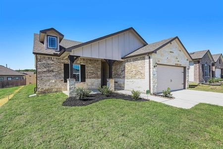New construction Single-Family house 12924 Foster Circle, Willis, TX 77318 Caldwell- photo 2 2