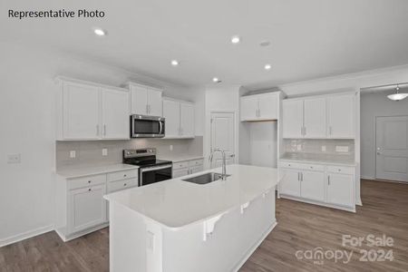 New construction Single-Family house 11106 Glasden Road, Unit 279, Charlotte, NC 28278 - photo 4 4