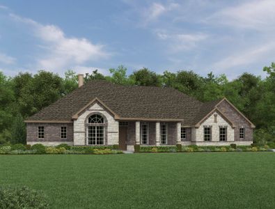 New construction Single-Family house Cayden, New Braunfels, TX 78132 - photo