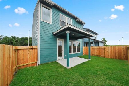 New construction Single-Family house 11418 Irish River Drive, Houston, TX 77047 New Orleans- photo 8 8