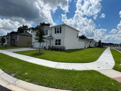 New construction Single-Family house 858 Asterfield Lane, Deland, FL 32720 - photo