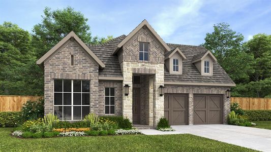 New construction Single-Family house 8600 Edgewater Drive, Frisco, TX 75036 405A- photo 0