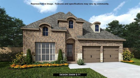 New construction Single-Family house 15307 Le Reve Lane, Conroe, TX 77302 - photo 4 4